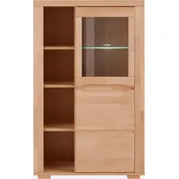 Home Affaire Vitrine »Denis«, Stauraumvitrine, Höhe 145 cm