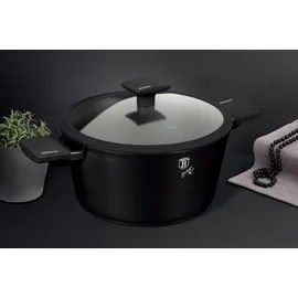 Berlinger Haus Monaco Titantopf 24 cm rund