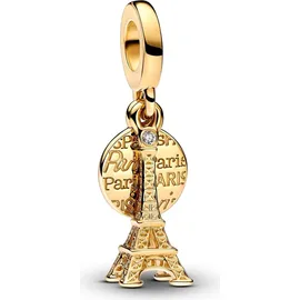 Pandora Eiffelturm Gold 763344C01