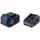 SCHEPPACH SBSK4.0 Starterset 20V, 4.0Ah, Li-Ionen, 1 Akku [4.0Ah] [80Wh] (7909201721)