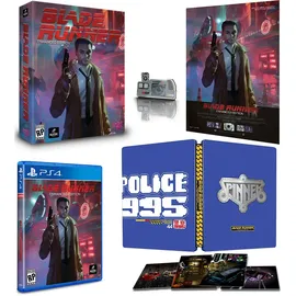 Blade Runner Enhanced Edition (Collector's Edition) - Nintendo Switch - Action/Abenteuer - PEGI 16