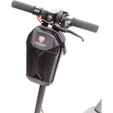 Ducati Unisex-Erwachsene Borsa Waterproof per Monopattino Tasche für Gegenstände, Nero