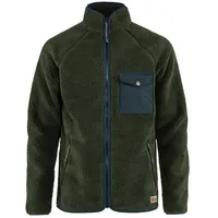 Fjällräven Vardag Pile Fleece - Deep Forest - M