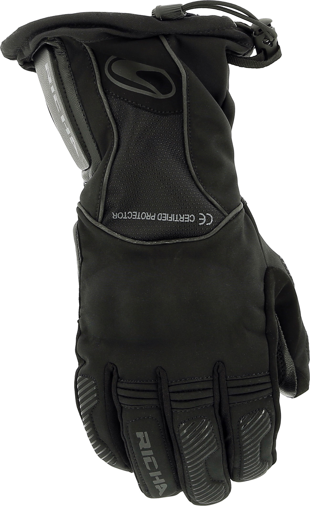 Richa Alaska, gants - Noir - 4XL