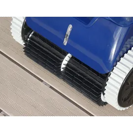CF Group CF Poolroboter CF200CL mit Lithium-Ionen-Akku Blau-Schwarz