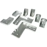 DOLLE Außentreppe Gardentop Startset 1 für zwei Stufen