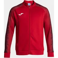 Joma Elite Xi Reißverschlusspullover - Red - M