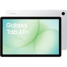 Samsung Galaxy Tab A11+ Wi-Fi 128 GB Silver