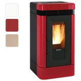 Extraflame belüfteter Pelletofen | LUCIA.16 | 12,1 kW | Farbwahl