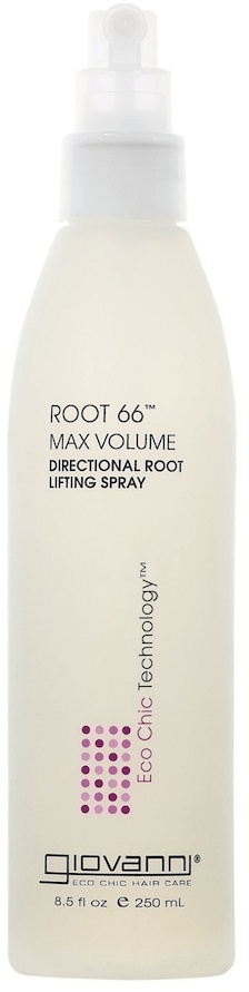 Giovanni Root 66 Max Volume Directional Root Lifting Spray Stylingsprays 250 ml