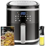 Aigostar Smart Air Fryer 300010XQF