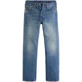 Levi's 501 Straight Fit Blau 31/30