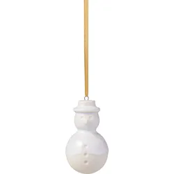 Winter Glow Christbaumschmuck kleiner Schneemann