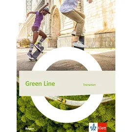 Ernst Klett Verlag Green Line Transition. Schulbuch Klasse 11 (G9). Ausgabe Bayern / Klett Ernst /Schulbuch / Buch