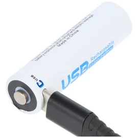 AccuCell Rundzelle 14500 AA 1700 mAh 2 St.