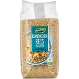 dennree Rundkornreis Vollkorn bio 1kg