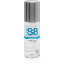 STIMUL8 S8 Wasserbasiertes Gleitgel 125 ml – Natürliches Intimgel
