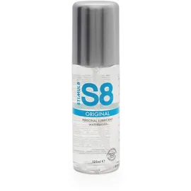 STIMUL8 S8 Wasserbasiertes Gleitgel 125 ml – Natürliches Intimgel