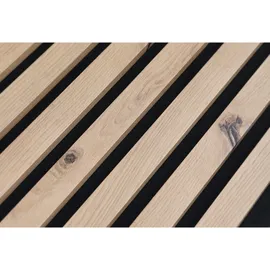 Akustikpaneel Eiche Artisan 4 St. 30,5 x 132,5 x 1,8 cm