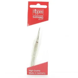 Nippes Pinzette Spitz Nr.39