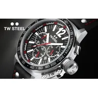 TW Steel CE1015R CEO 45mm Chronograph Watch Armbanduhr ÖZENSAAT