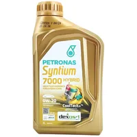 Petronas Syntium 7000 Hybrid 70803E18EU 0W-20 1 l