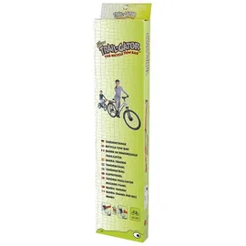 Trail Gator Tandem Tow Bar Veloanhänger rot