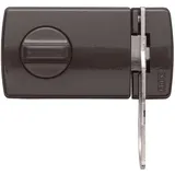 ABUS 2130 Zusatzschloss Braun
