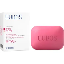 Eubos Waschstück rot 125g