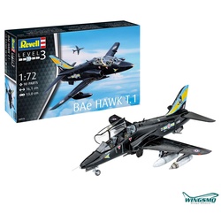Revell Flugzeuge Bae Hawk T.1 1:72 04970