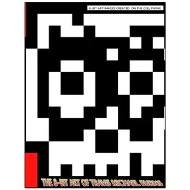CreateSpace 8 Bit Art of Travis Michael Burns: 8 Bit Art Images created on the cell phone (Dumpster Television Magazine, Band 1)