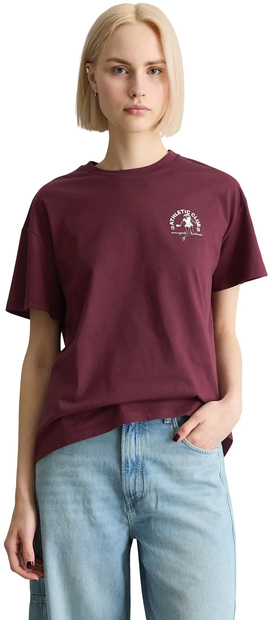 T-Shirt MARC O'POLO DENIM 