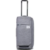 Herschel Wheelie Outfitter 2-Rollen 70 cm / 70 l raven crosshatch