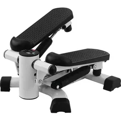 ENERGETICS Stepper Mini-Stepper 2 in 1, WEISS, ONE SIZE