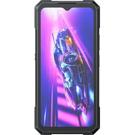 Cubot Kingkong X 5G 512 GB Schwarz