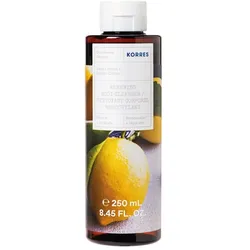 KORRES BASIL LEMON Revitalisierend Duschgel 250 ml 