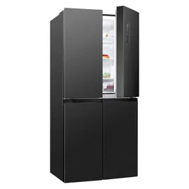 Bomann KG 7358 Multi Door (362 l, 1800 mm hoch, Schwarz)