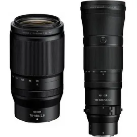 Nikon Nikkor Z 70-180 mm F2,8 Nikon Z