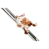NICI MagNICI Glückskatze 12 cm Braun