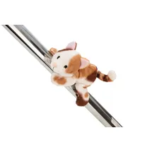 NICI MagNICI Glückskatze 12 cm Braun