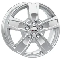 Autec Quantro (Q) 7,0x17 5x160 ET55 MB65,1