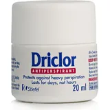 Driclor Antiperspirant Roll On Applicator 20ml