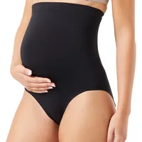 Noppies Nahtloser Slip Nisa Sensil Breeze Black, XS