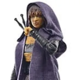 Hasbro Acolyte Mae Assassine Actionfigur 15 cm - Lila/Schwarz