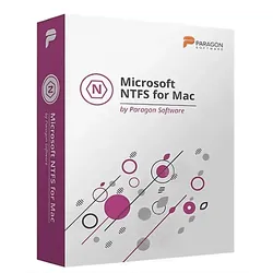 Paragon Microsoft NTFS for Mac 17