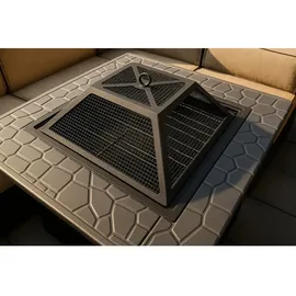 Hi Preiswert&Gut Feuerschale 80cm für den Garten,