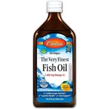 Carlson Labs The Very Finest Fish Oil, Natural EUR/L)
