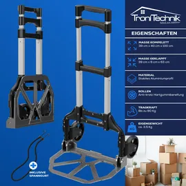 Tronitechnik Sackkarre 80 kg