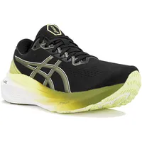 ASICS Gel-Kayano 30 Herren black/glow yellow 40,5