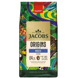 Jacobs Kaffeebohnen Origins Brazil 1000 g